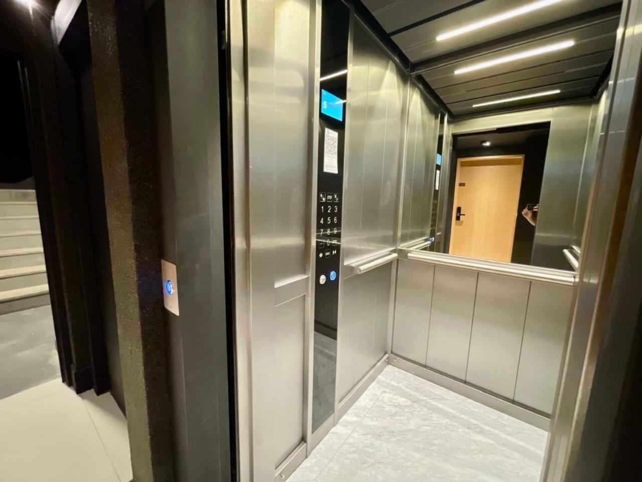 Apartamento Turisba - Estudio En Mansion Botanico Palermo - *