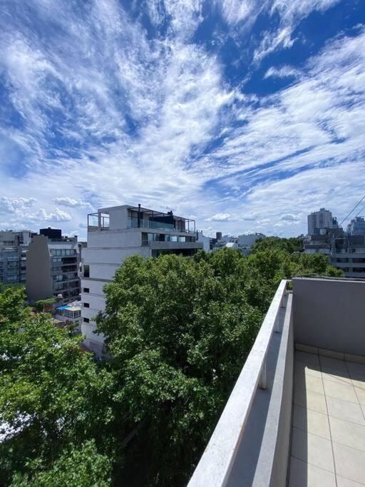 Palermo Hollywood Pura Luz Con Balcon Buenos Aires
