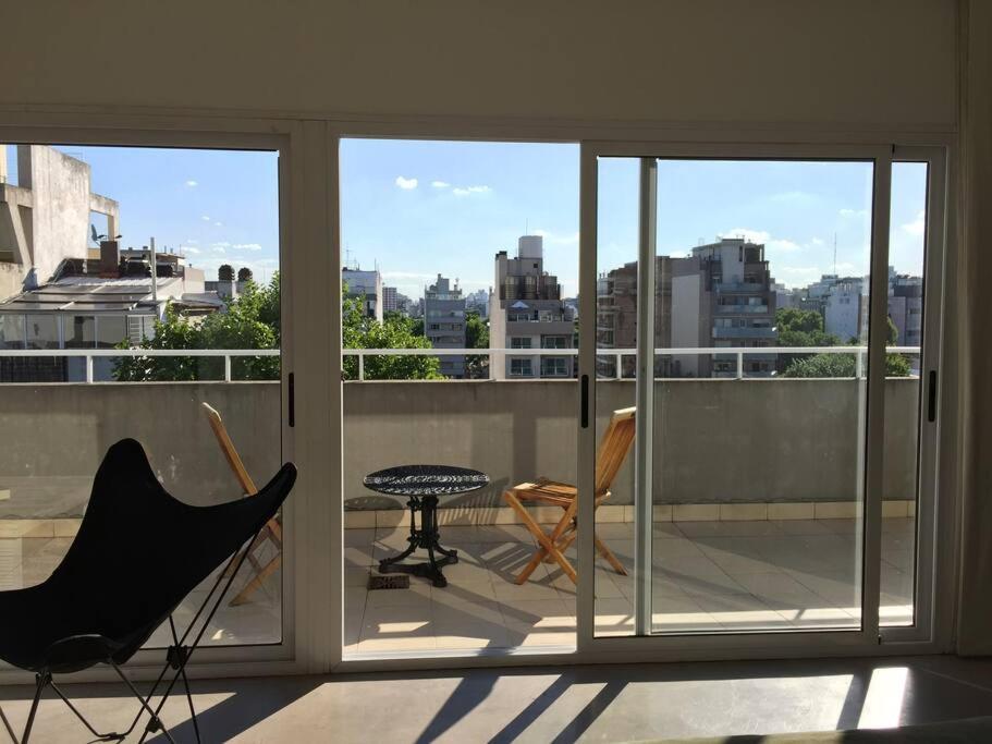 Palermo Hollywood Pura Luz Con Balcon * Buenos Aires