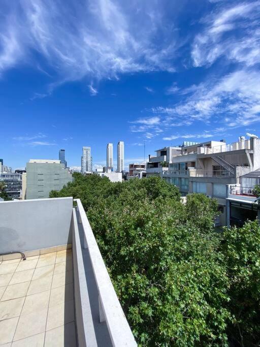 Apartamento Palermo Hollywood Pura Luz Con Balcon Buenos Aires