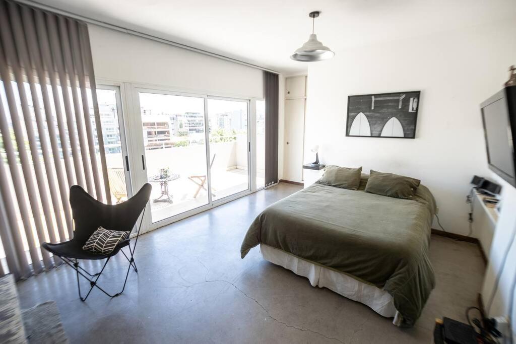 Palermo Hollywood Pura Luz Con Balcon Buenos Aires