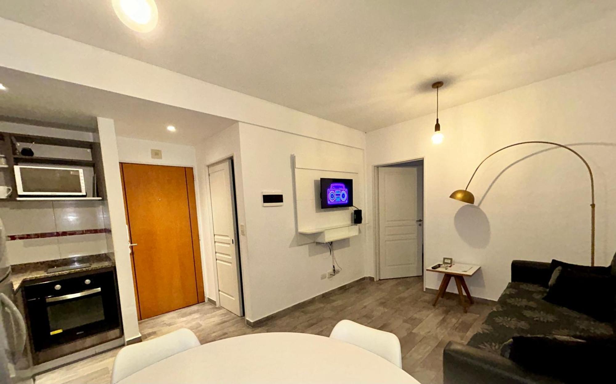 Excelente Departamento Nuevo En Almagro 2 Ambientes * Ciudad Autónoma de Buenos Aires