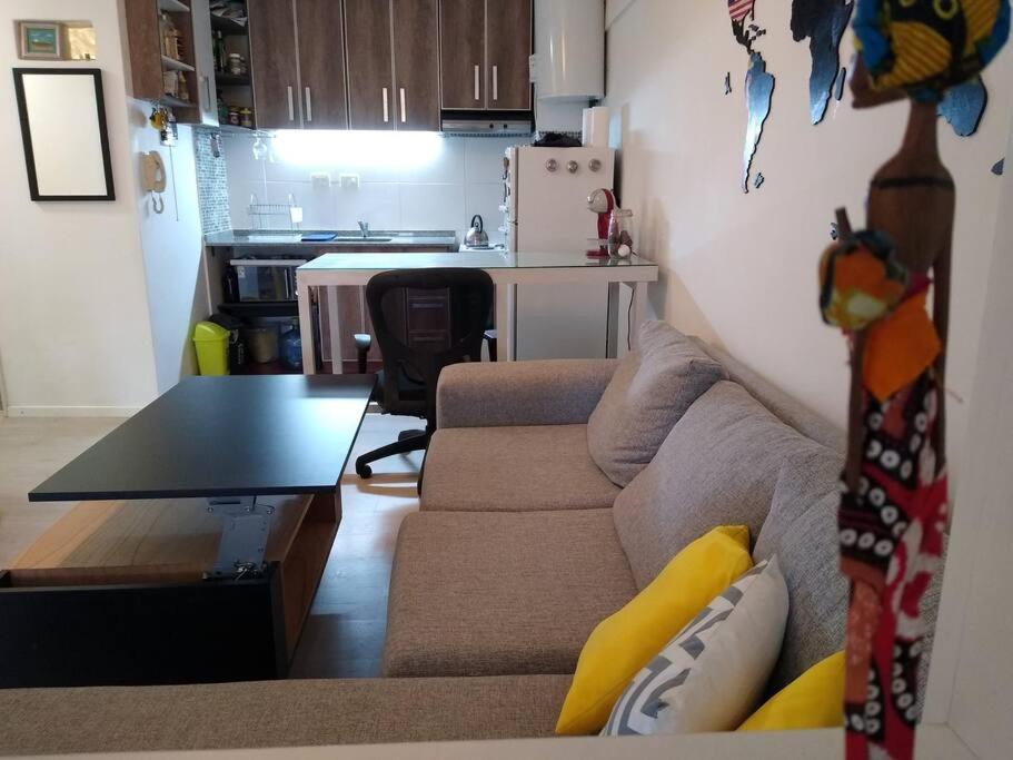 Apartamento Hermoso Monoambiente En Nunez
