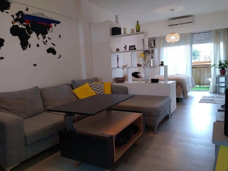 Hermoso Monoambiente En Nunez