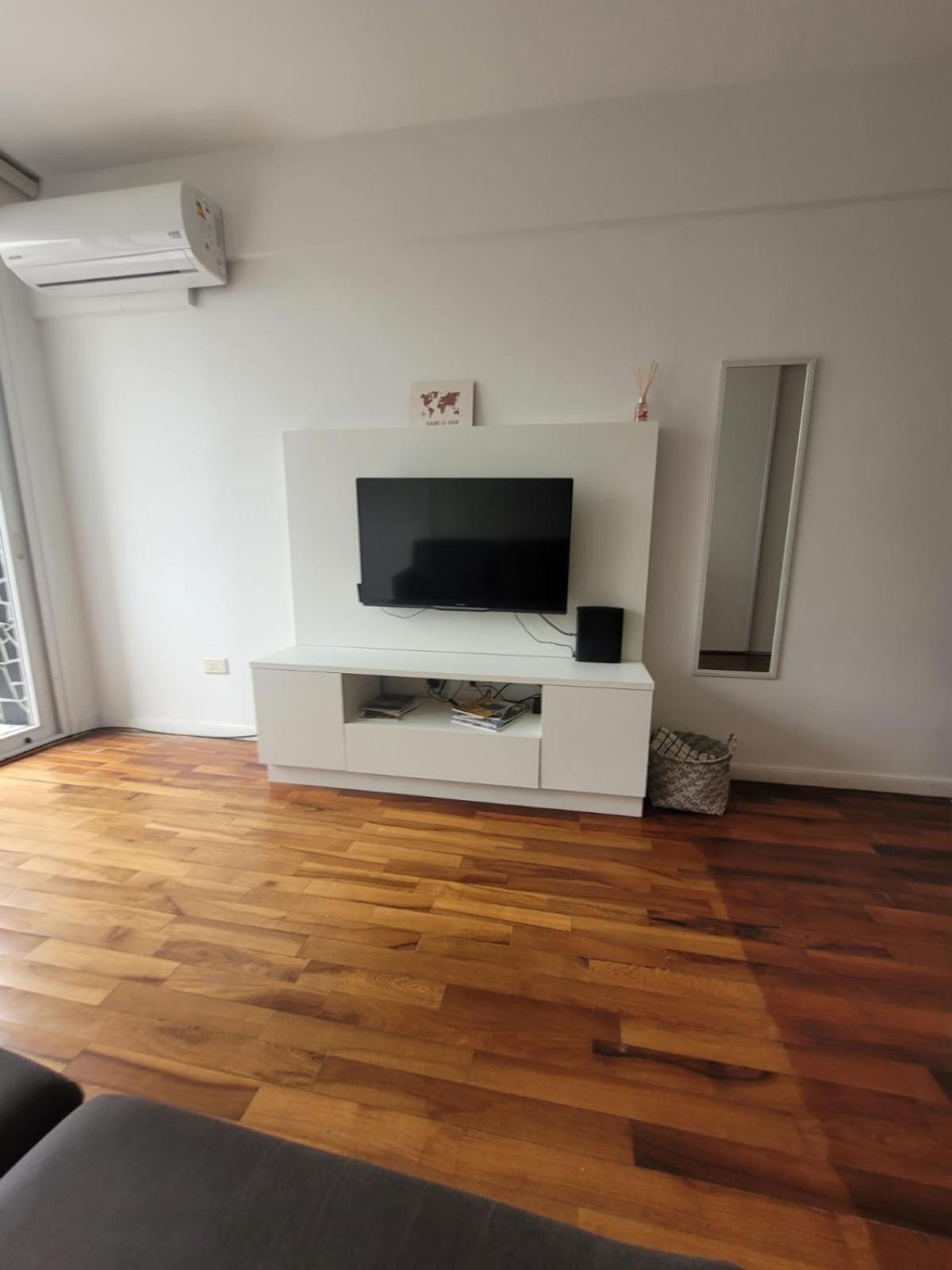 Apartamento Luminoso Y Excelente Ubicacion Ciudad Autónoma de Buenos Aires