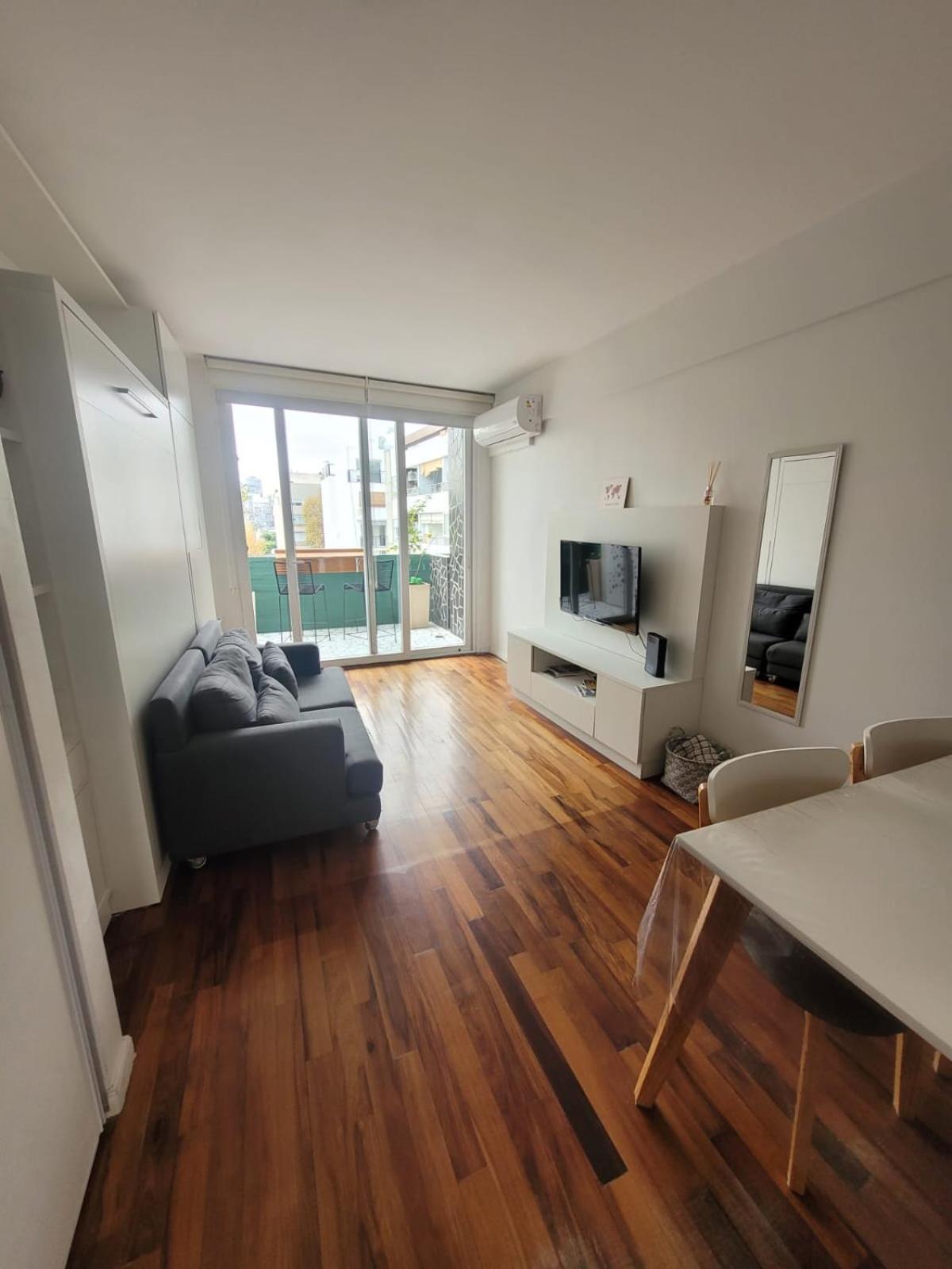 Apartamento Luminoso Y Excelente Ubicacion Ciudad Autónoma de Buenos Aires