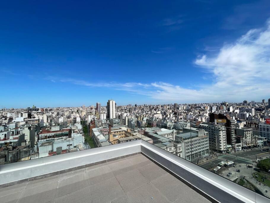 Apartment Hermoso Apto Piso 18 En Recoleta- Junin2