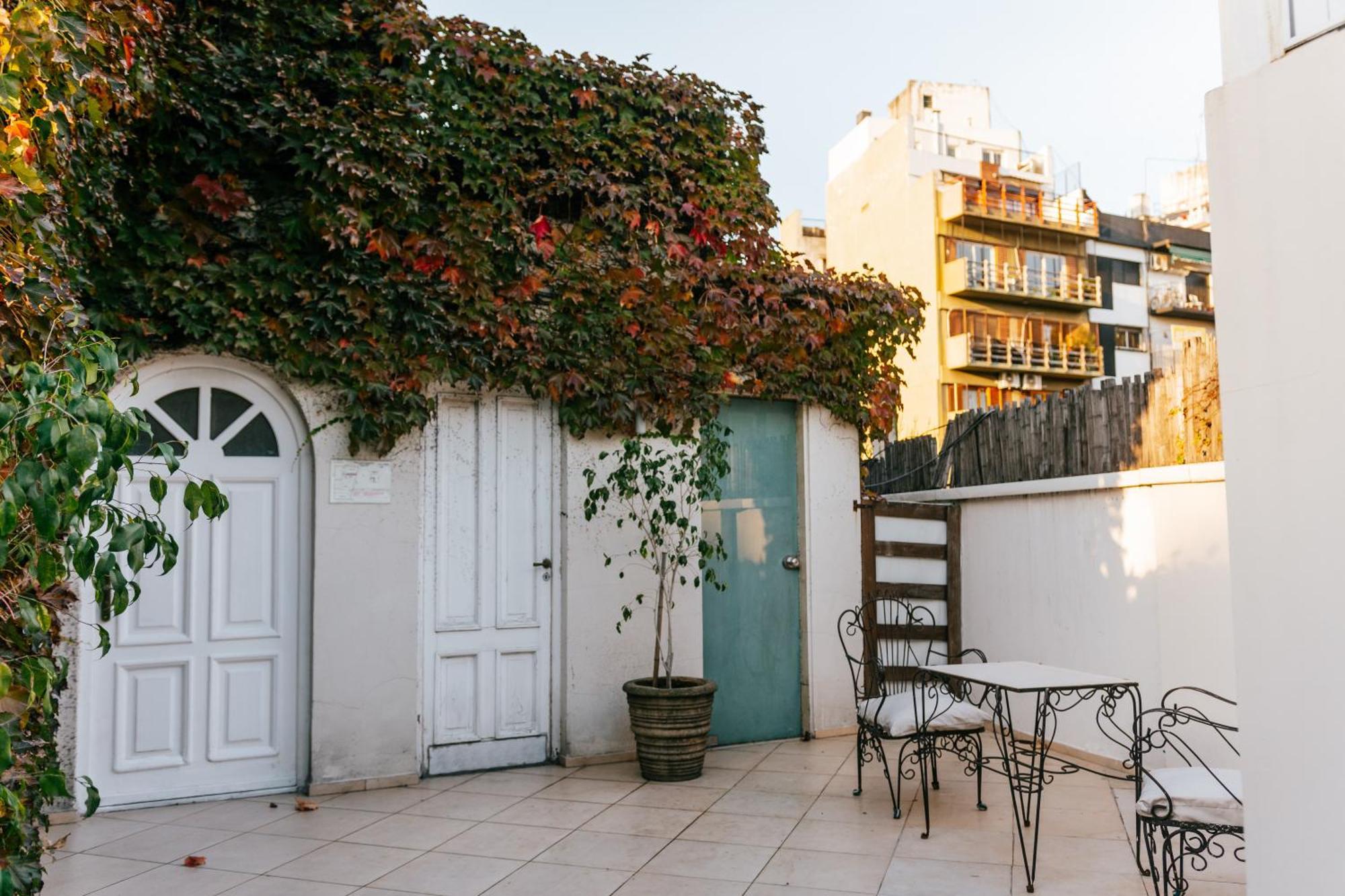 Bens L'hotel Palermo 4* Ciudad Autónoma de Buenos Aires