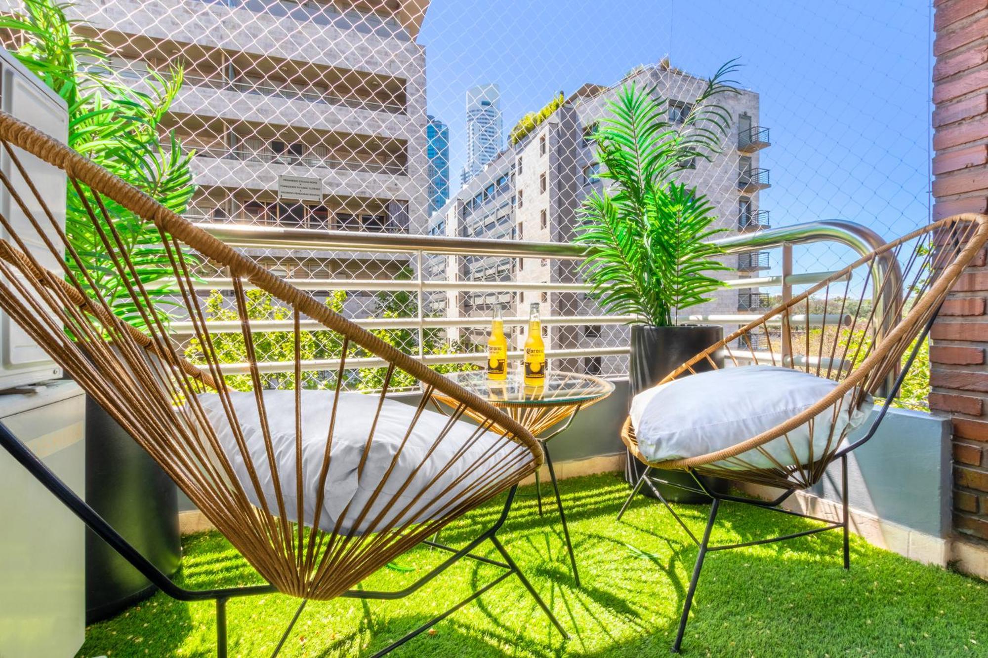 Modern In Puerto Madero Apartamento