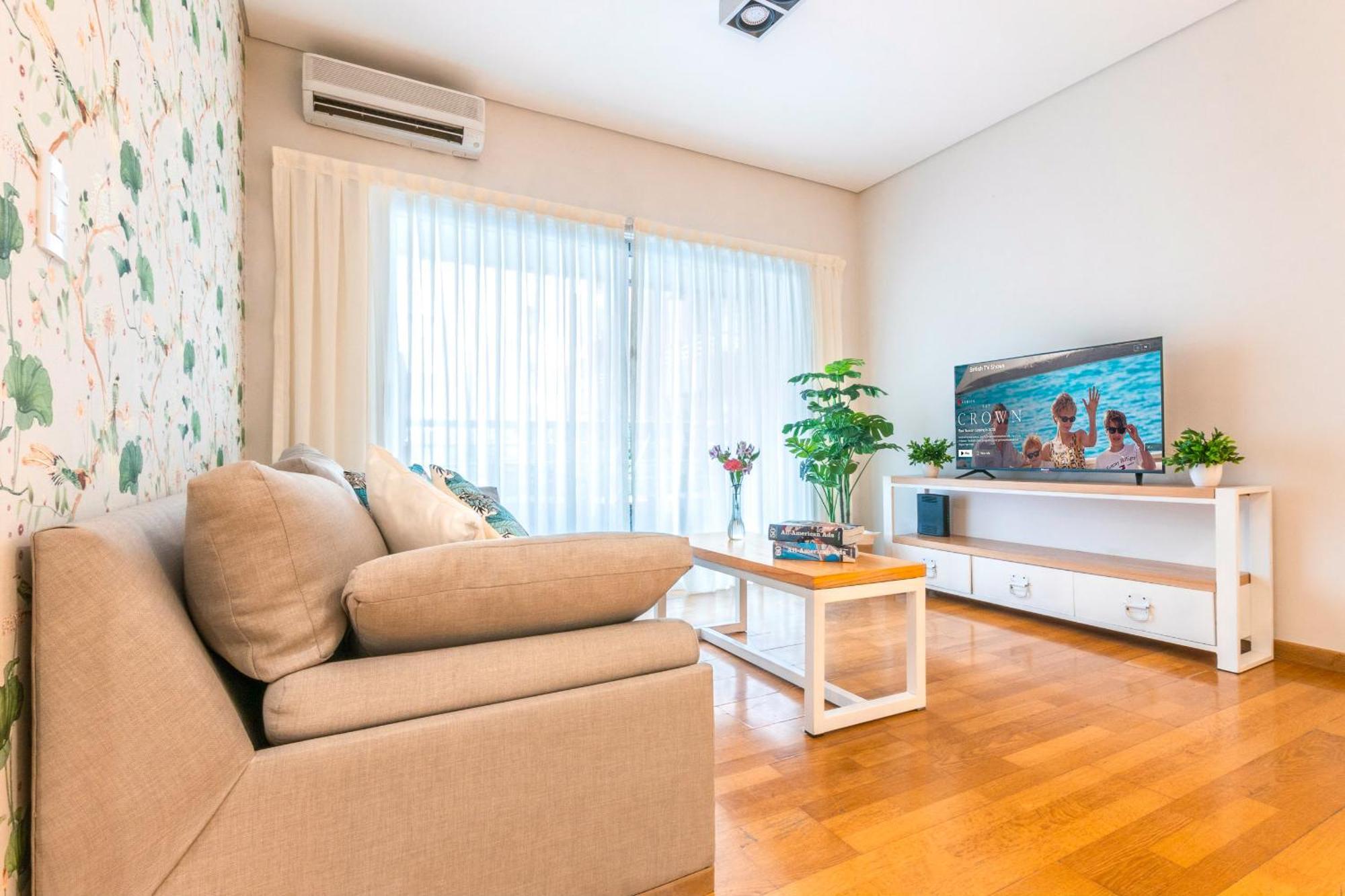 Apartamento Modern In Puerto Madero