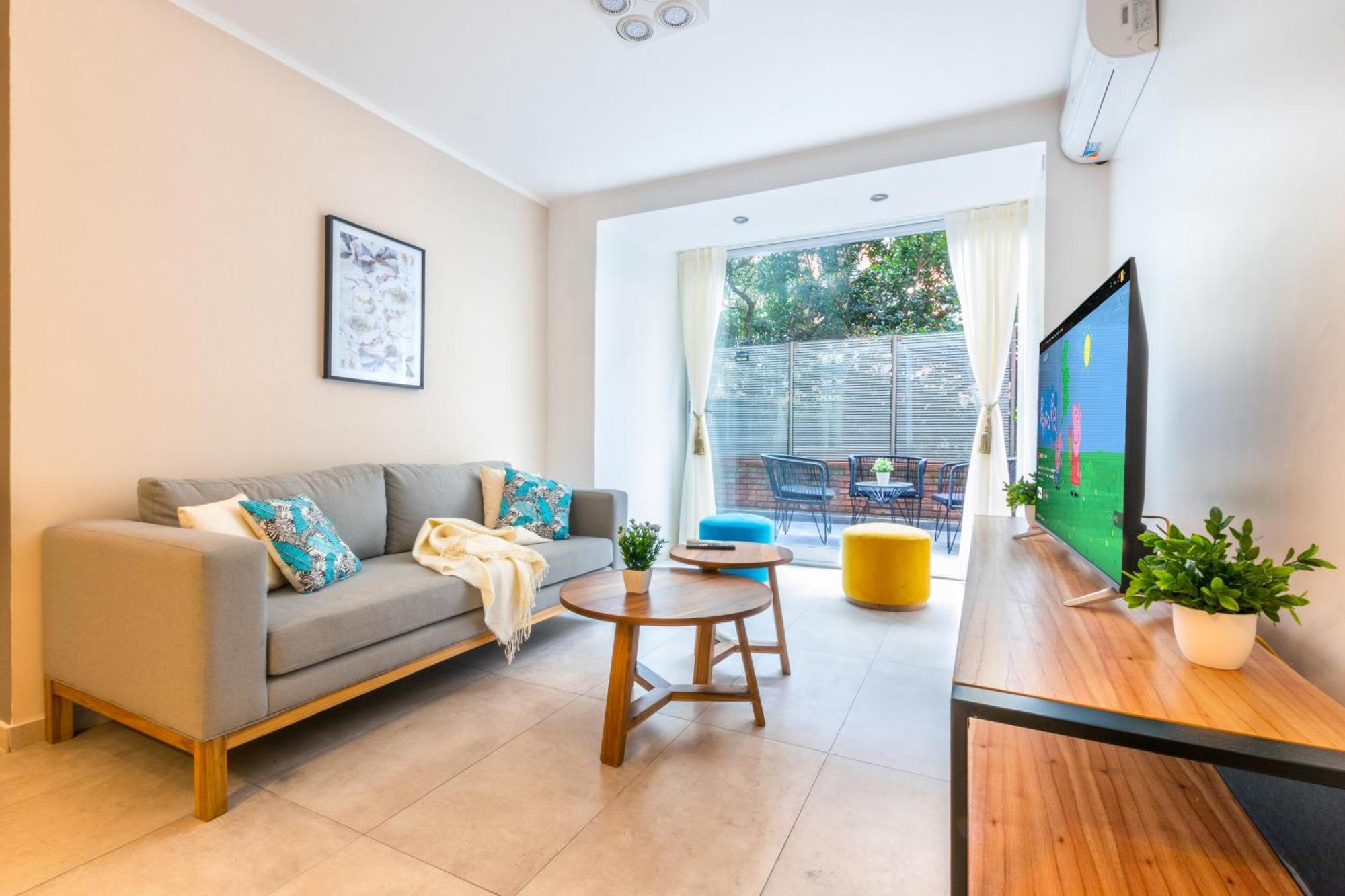 Apartamento Modern In Puerto Madero Ciudad Autónoma de Buenos Aires