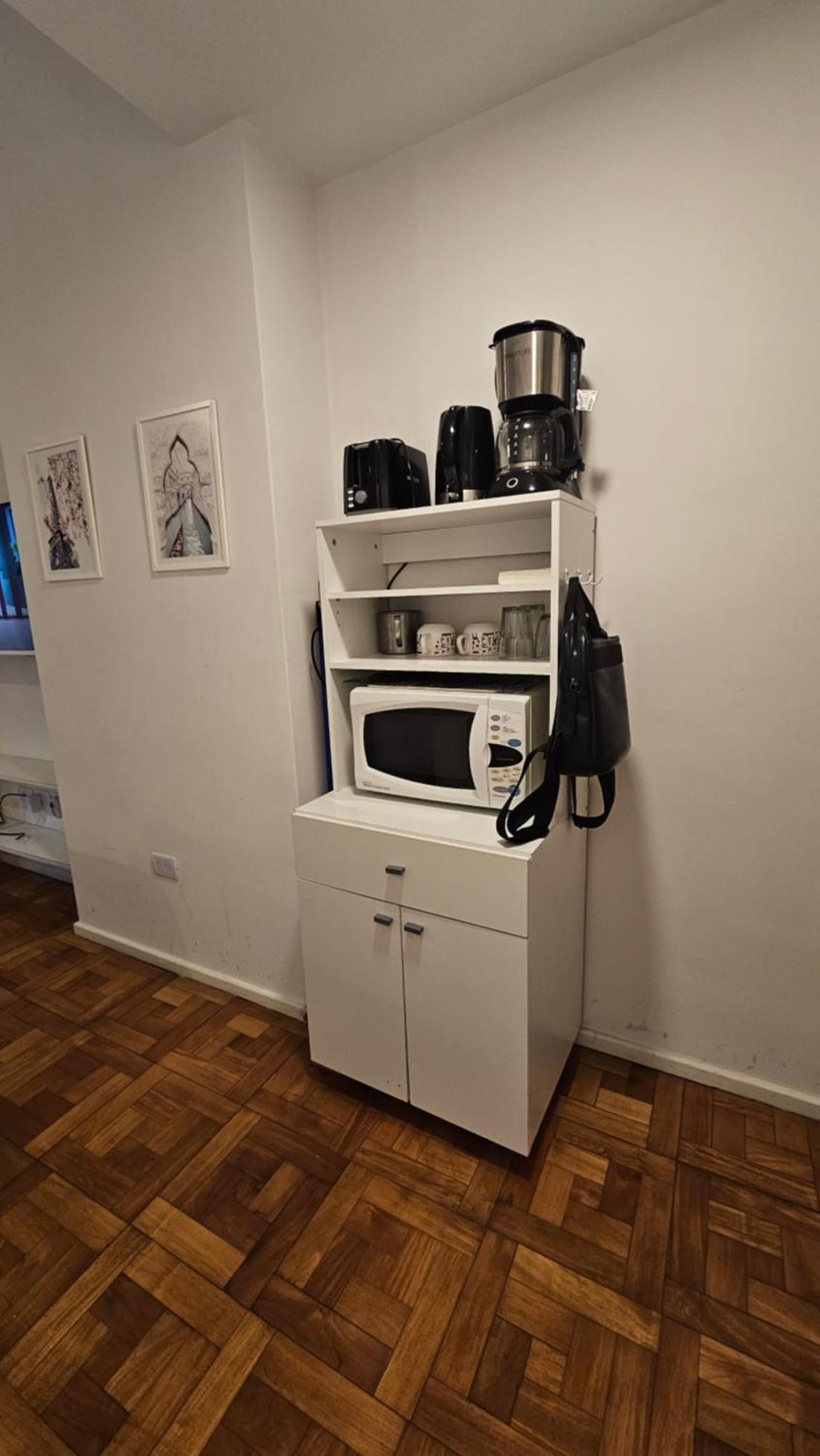 Apartamento Cozy Studio En Recoleta