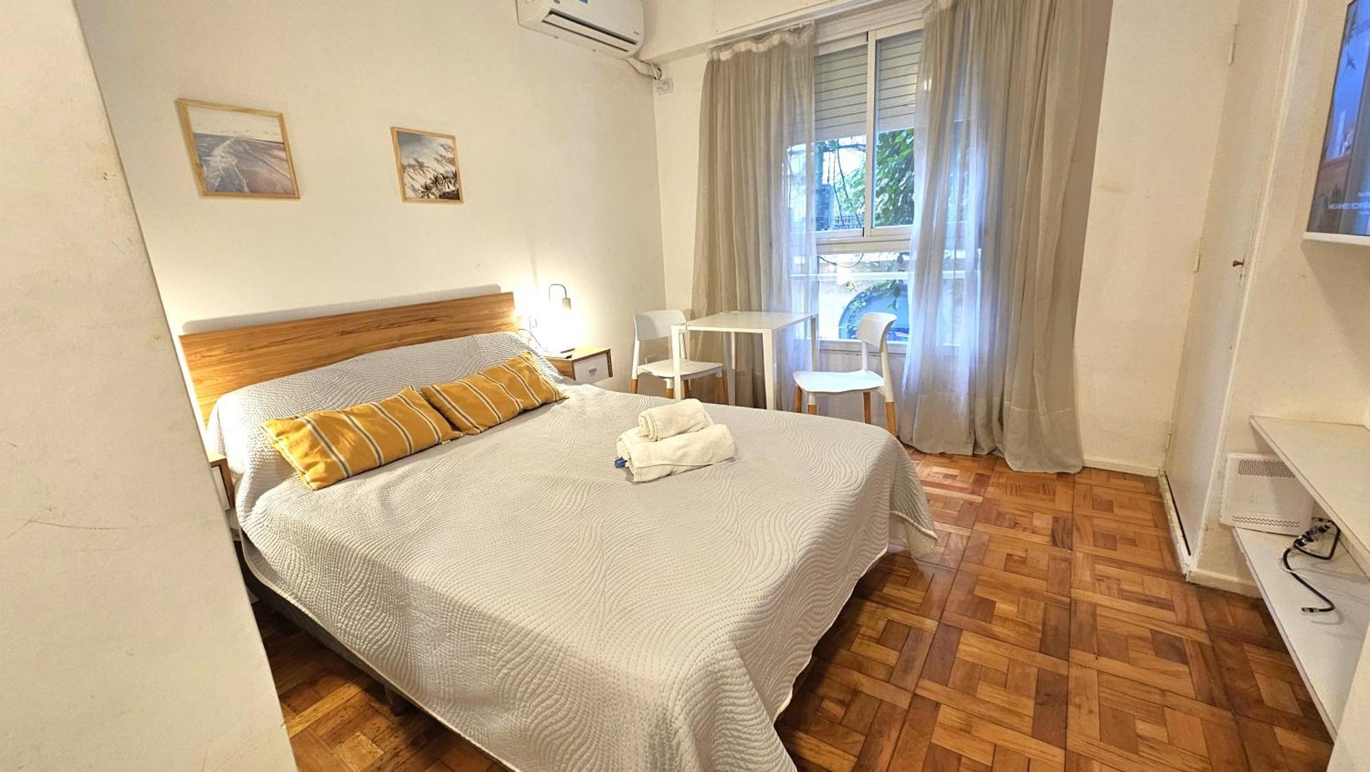 Cozy Studio En Recoleta Ciudad Autónoma de Buenos Aires