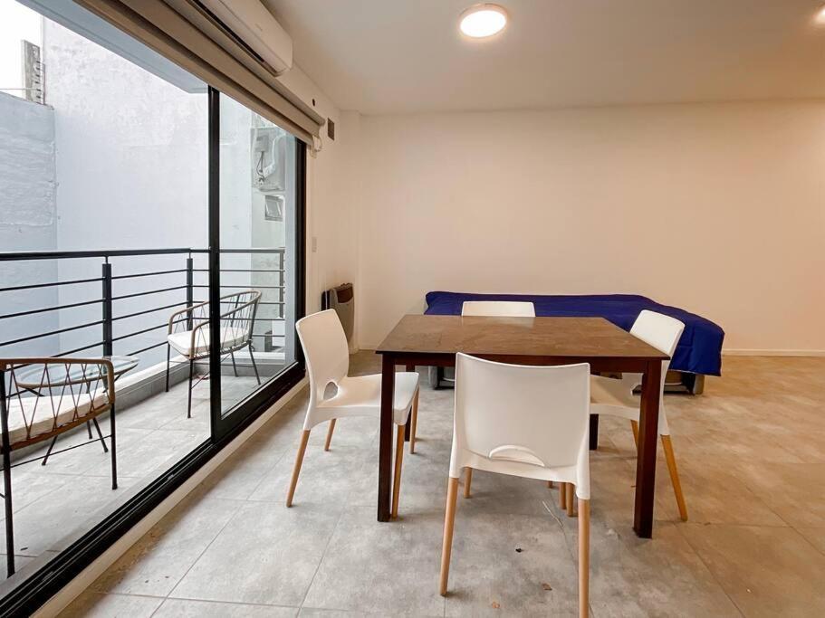 Apartment Ayres- Calido 2 Ambientes Con Balcon En Almagro-independencia2 *