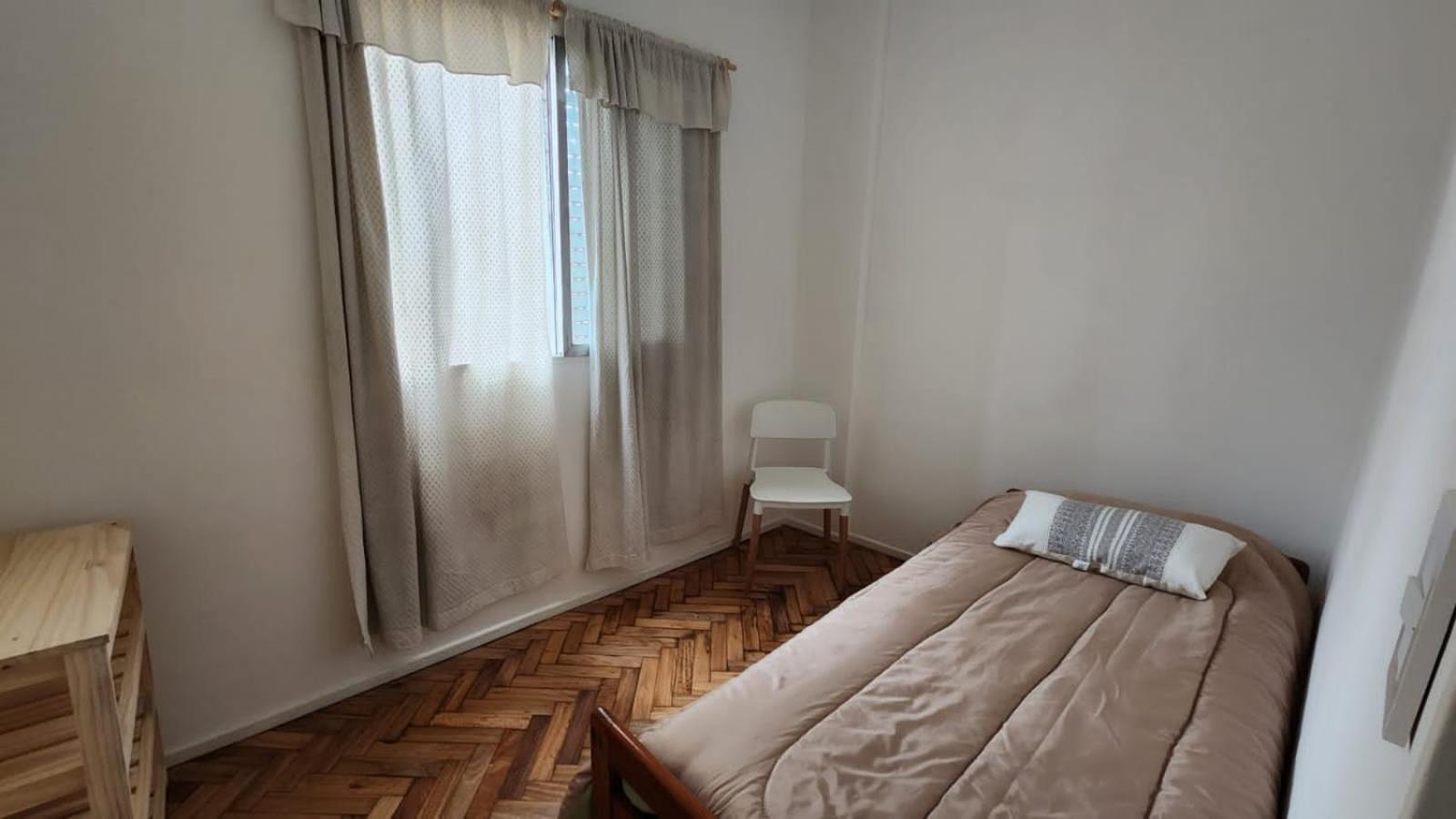 Acogedor Depto Frente Al Italiano Apartamento *