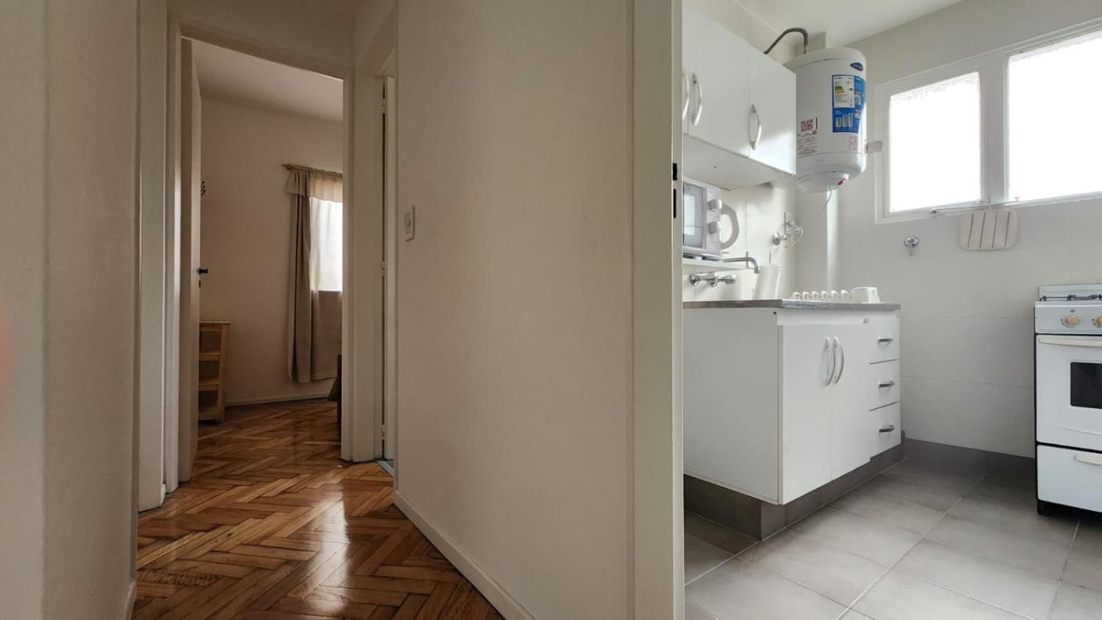 Apartamento Acogedor Depto Frente Al Italiano