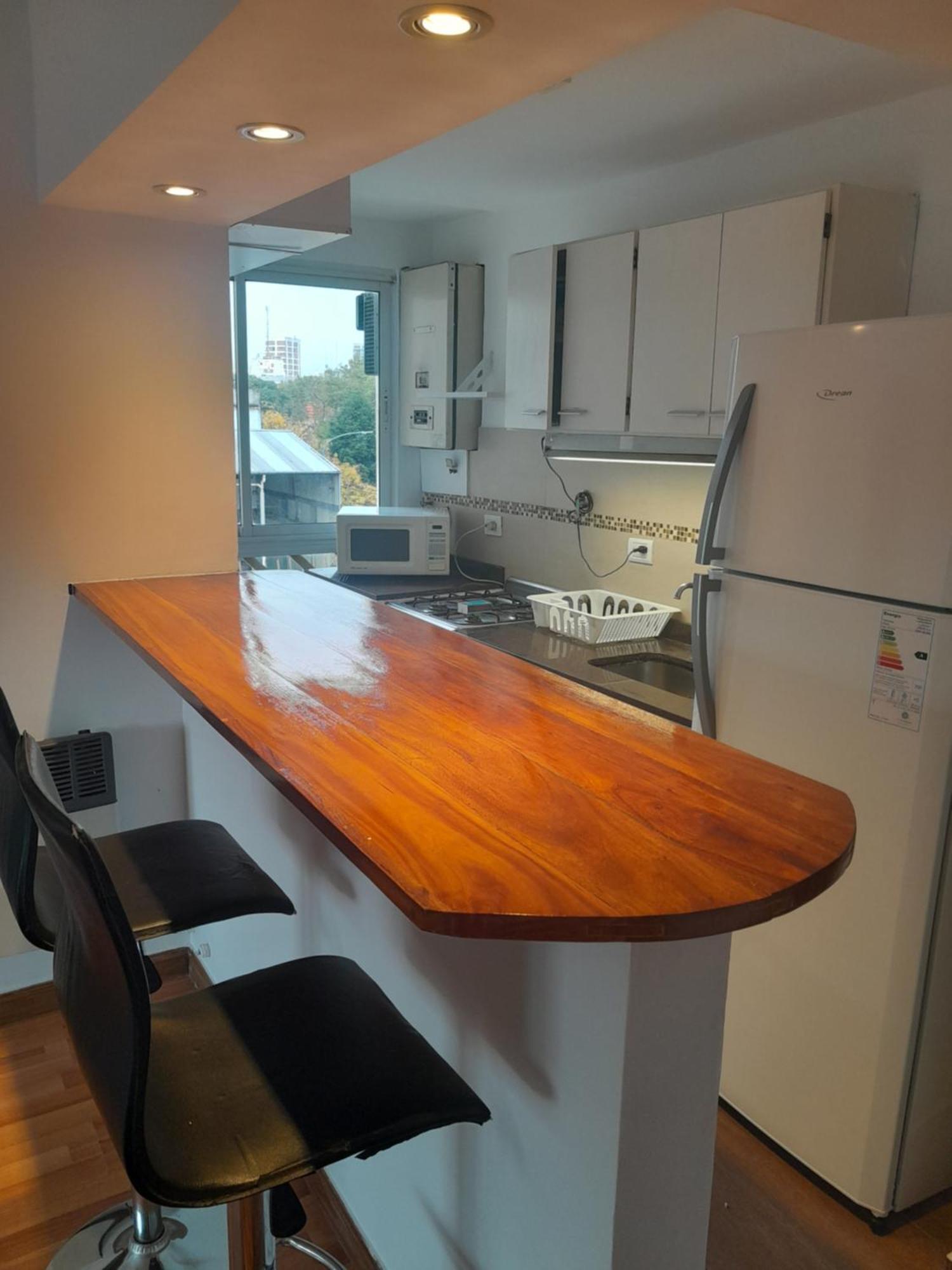Apartamento Super Lindo, Comodo Y Practico * Ciudad Autónoma de Buenos Aires