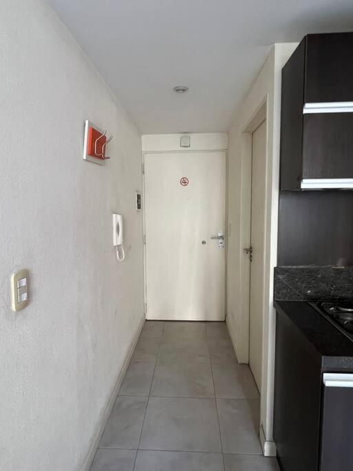 Monoambiente En Recoleta Apartamento *