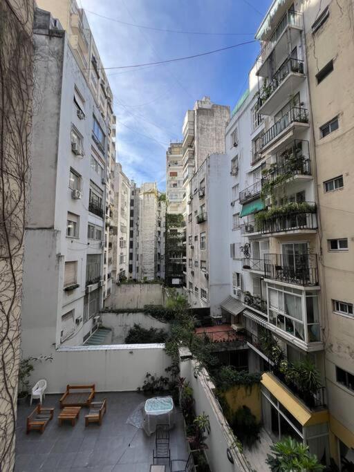 Monoambiente En Recoleta *