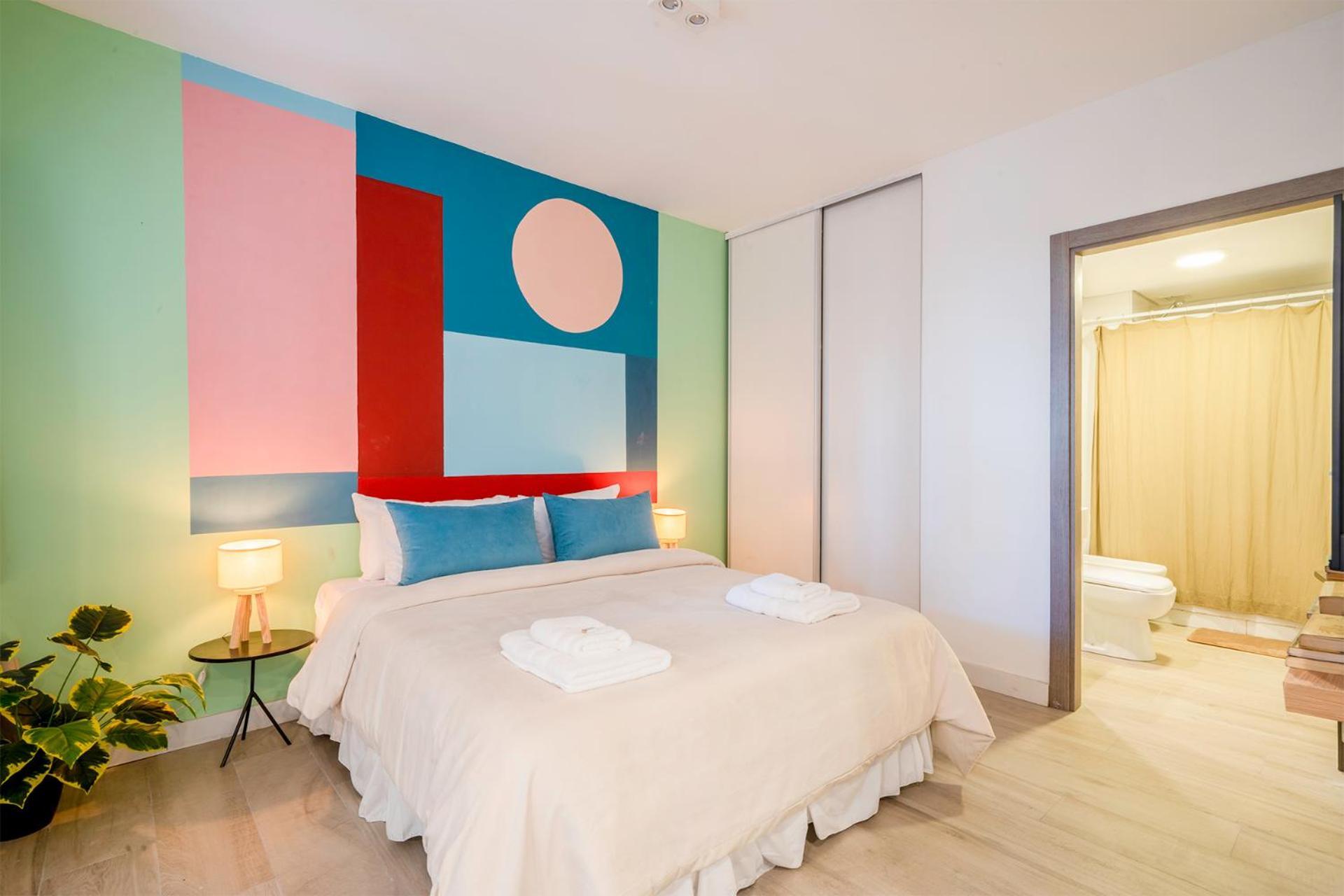 Fliphaus Virrey 5g - Lux Loft 4 Pax Congreso Ciudad Autónoma de Buenos Aires