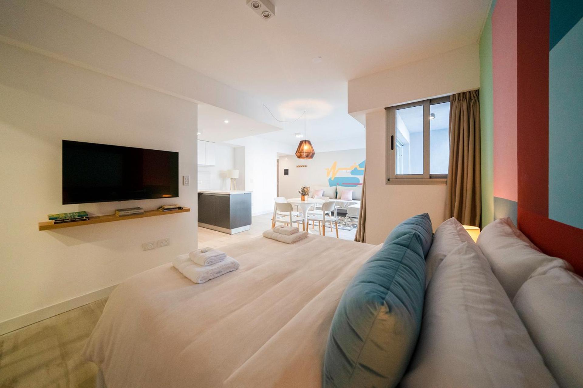 Fliphaus Virrey 5g - Lux Loft 4 Pax Congreso Apartamento Ciudad Autónoma de Buenos Aires