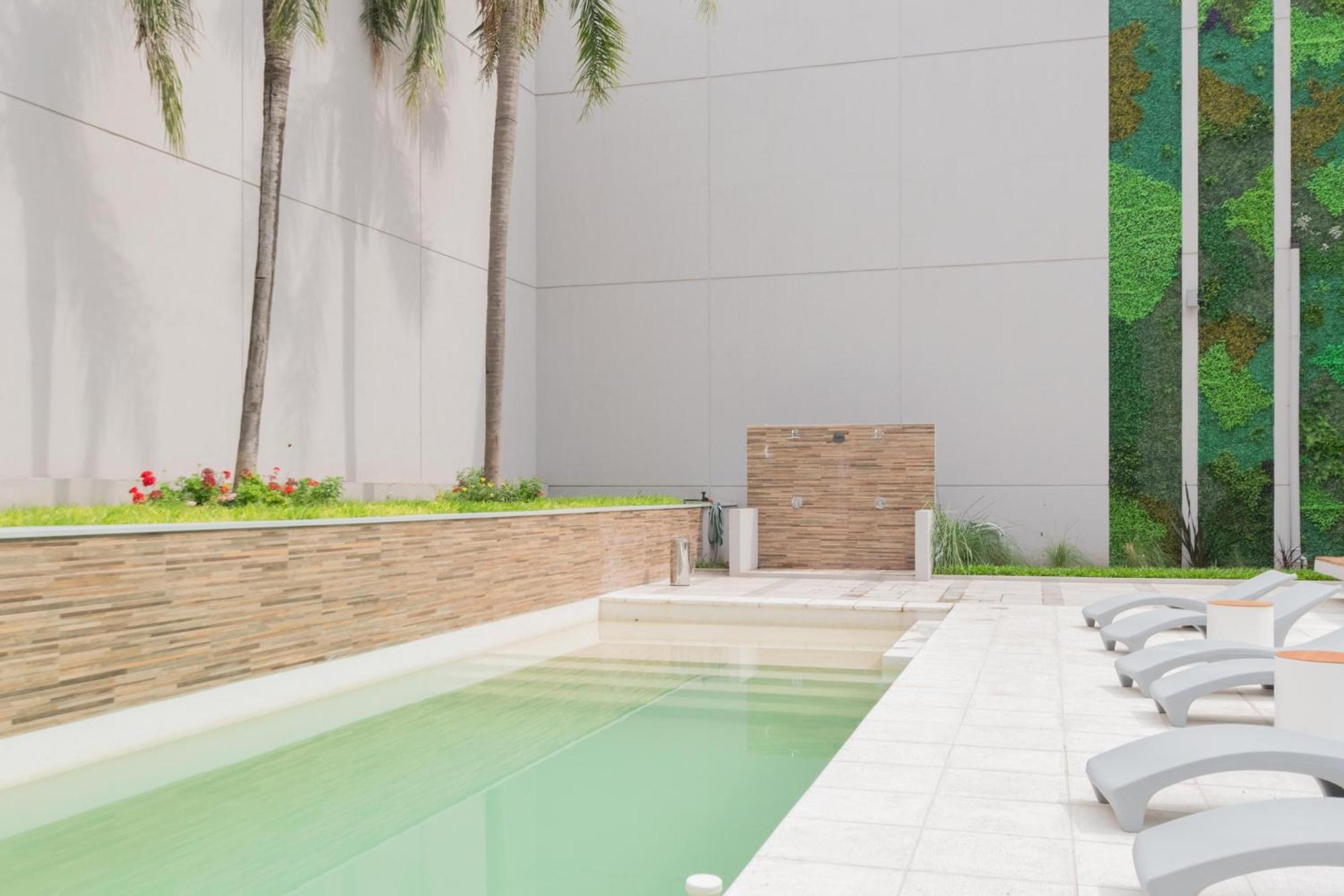 Fliphaus Virrey 5g - Lux Loft 4 Pax Congreso Apartamento