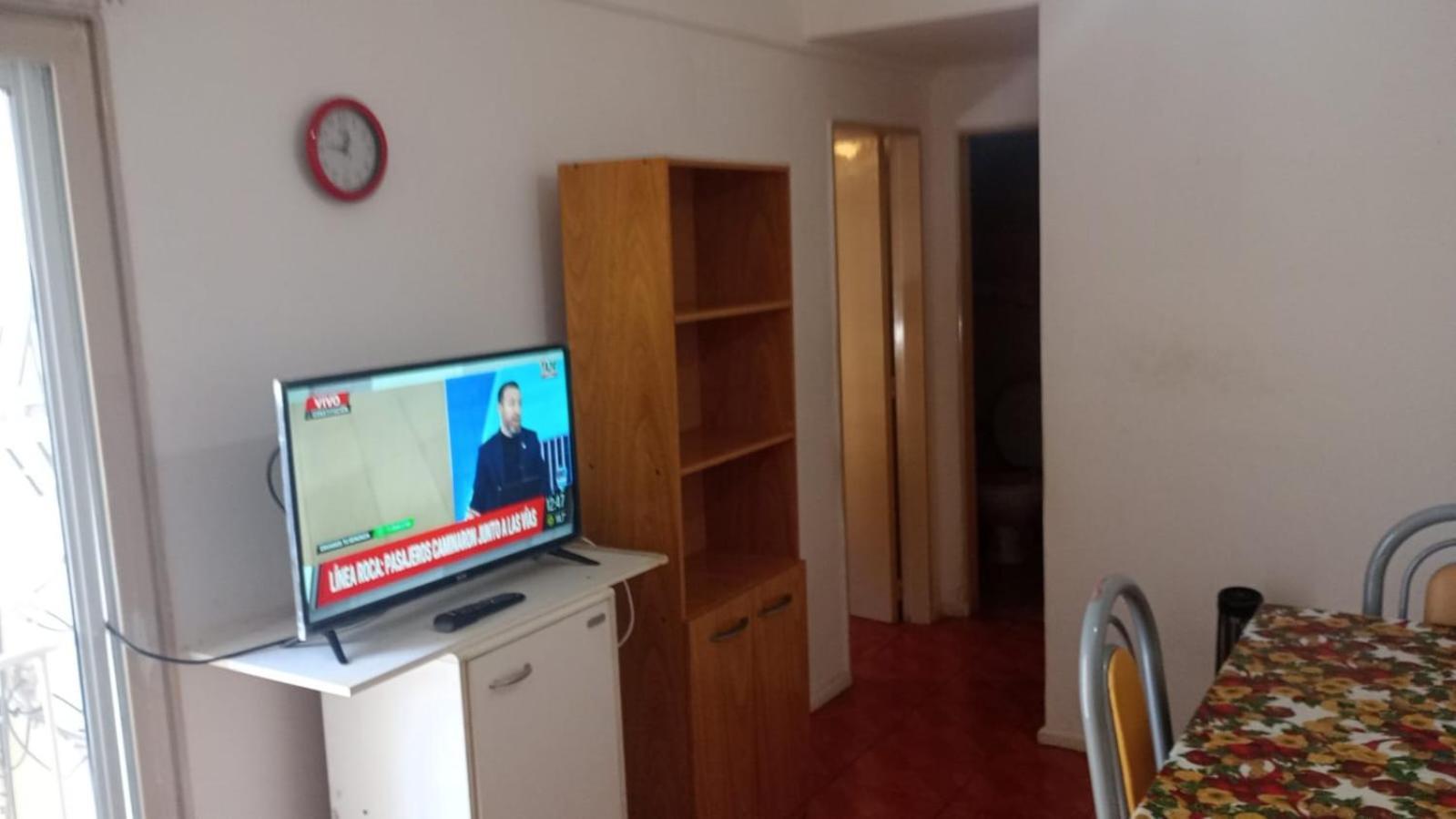 Apartamento Departamento Centrico Congreso