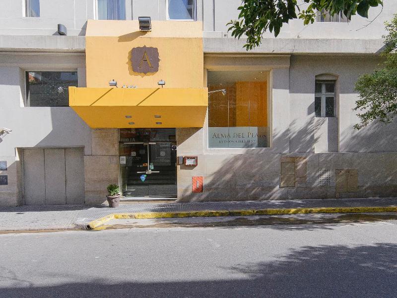 Alma Del Plata & Apart