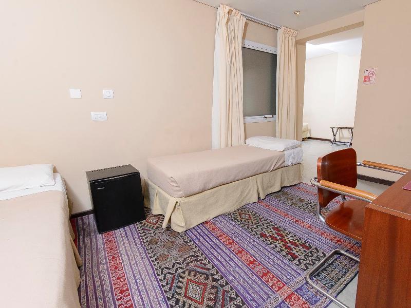 Alma Del Plata & Apart 3*