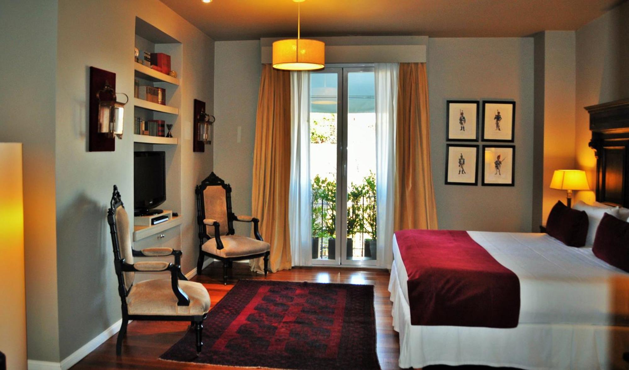 Legado Mitico 4* Ciudad Autónoma de Buenos Aires