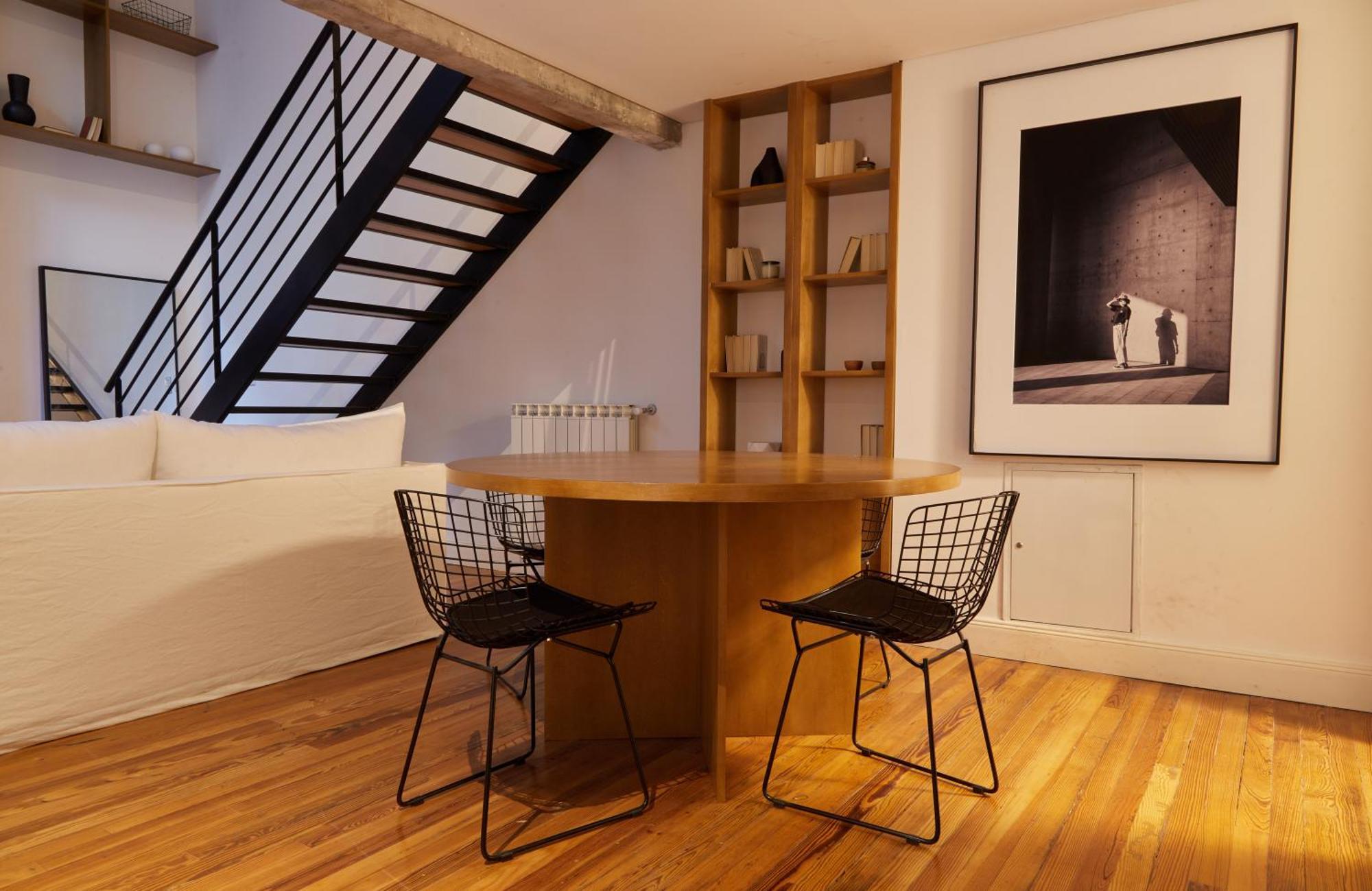 Apartamento Hestia At Recoleta Historic Building *