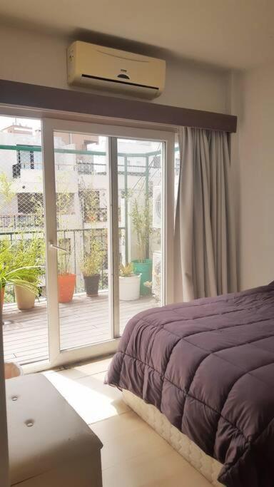 Apartamento Terraza De Palermo