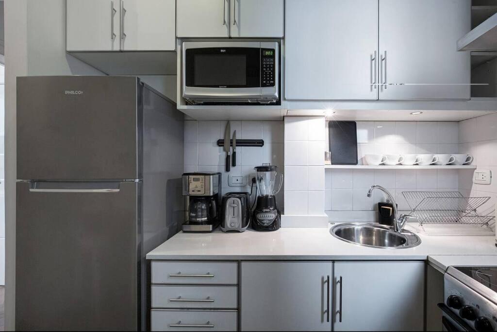 Apartamento Hestia At Recoleta 2bdr W Stunning Plaza View *