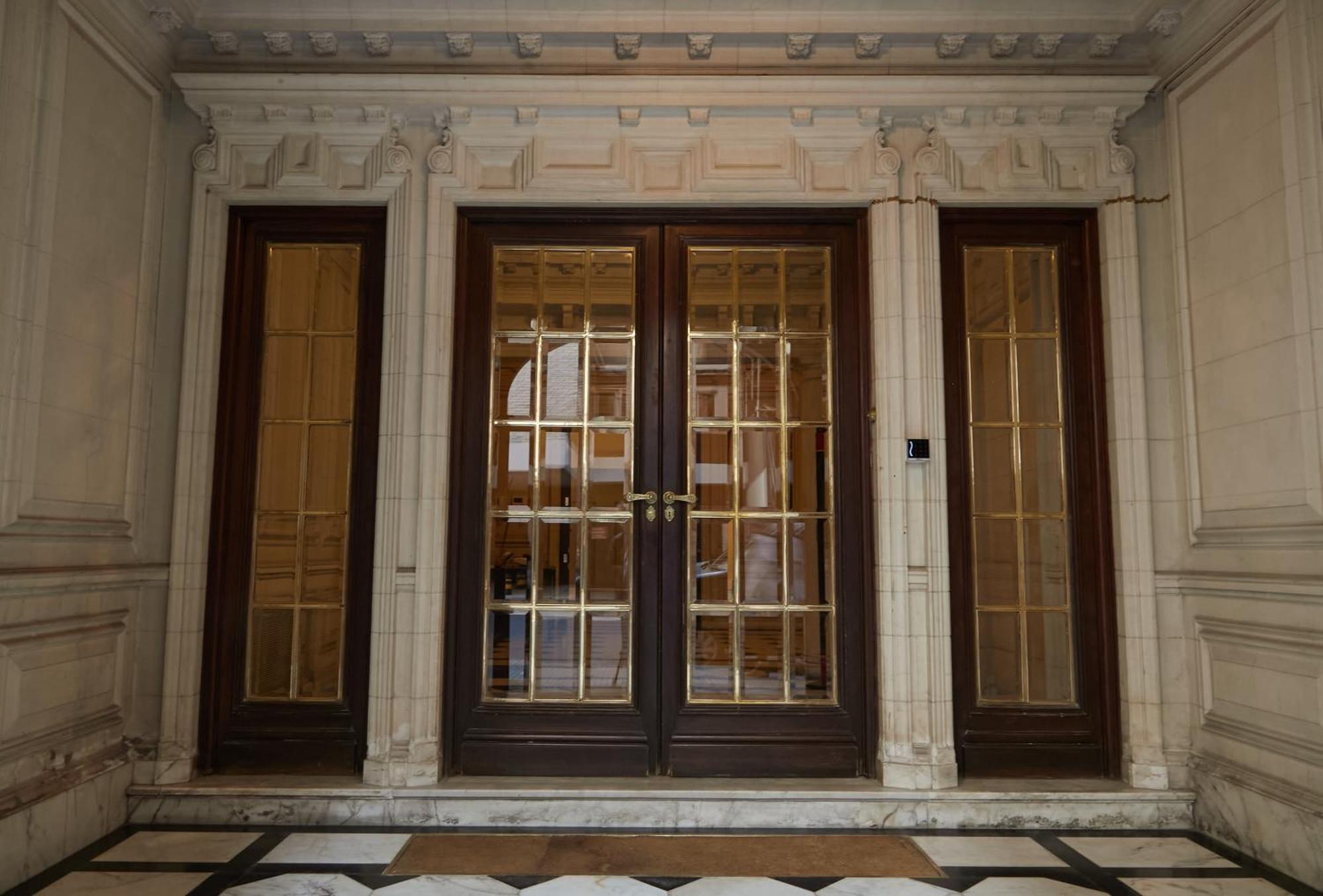 Apartamento Hestia At Recoleta Historic Building