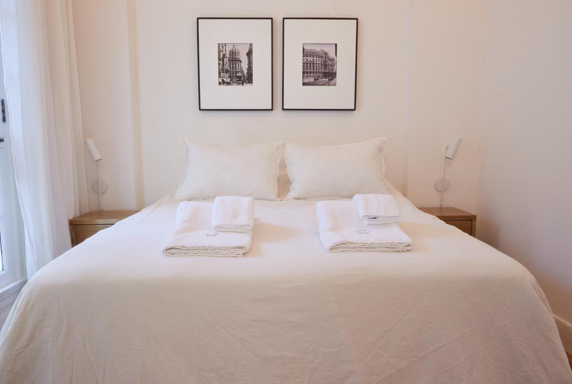 Apartamento Hestia At Recoleta Historic Building *