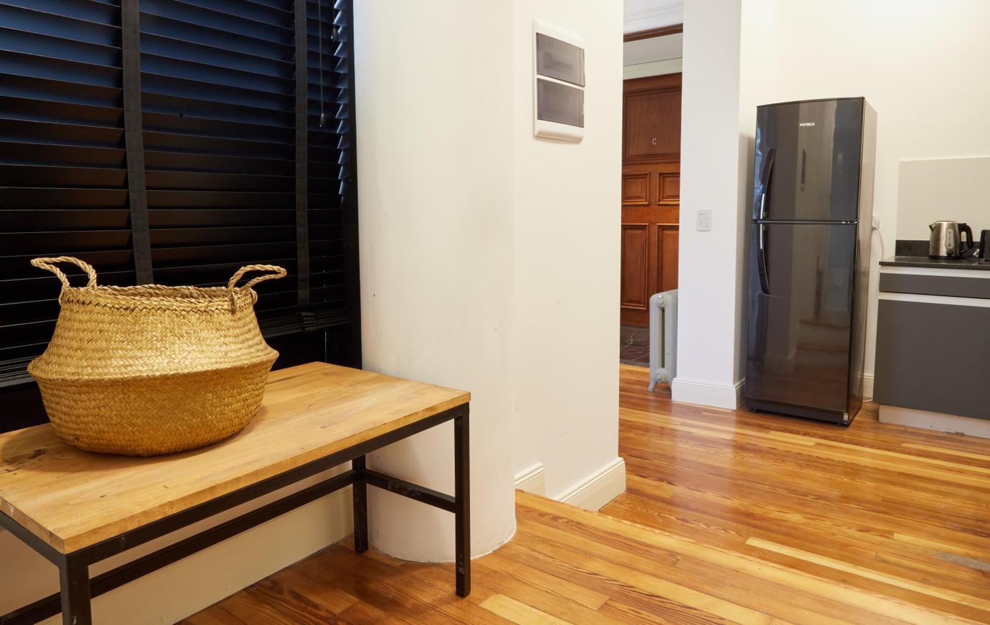 Apartamento Hestia At Recoleta Historic Building *