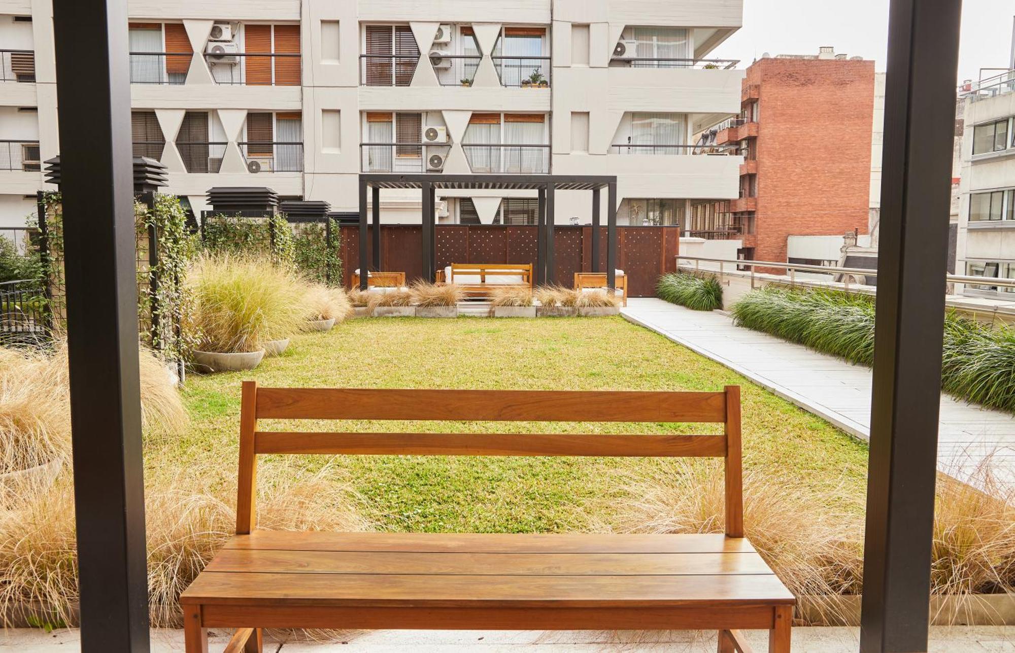 Apartamento Hestia At Recoleta Historic Building Ciudad Autónoma de Buenos Aires