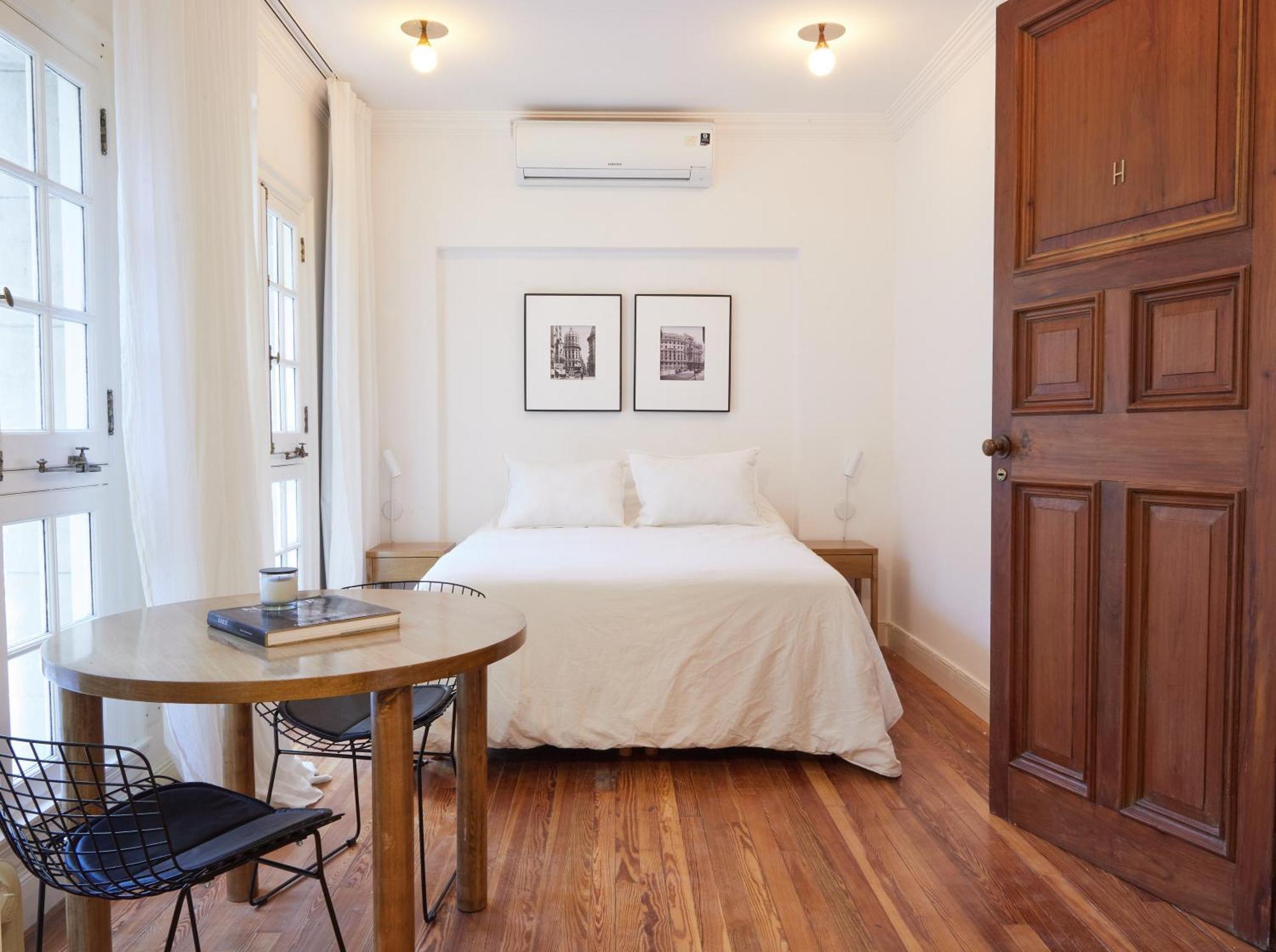 Apartamento Hestia At Recoleta Historic Building *