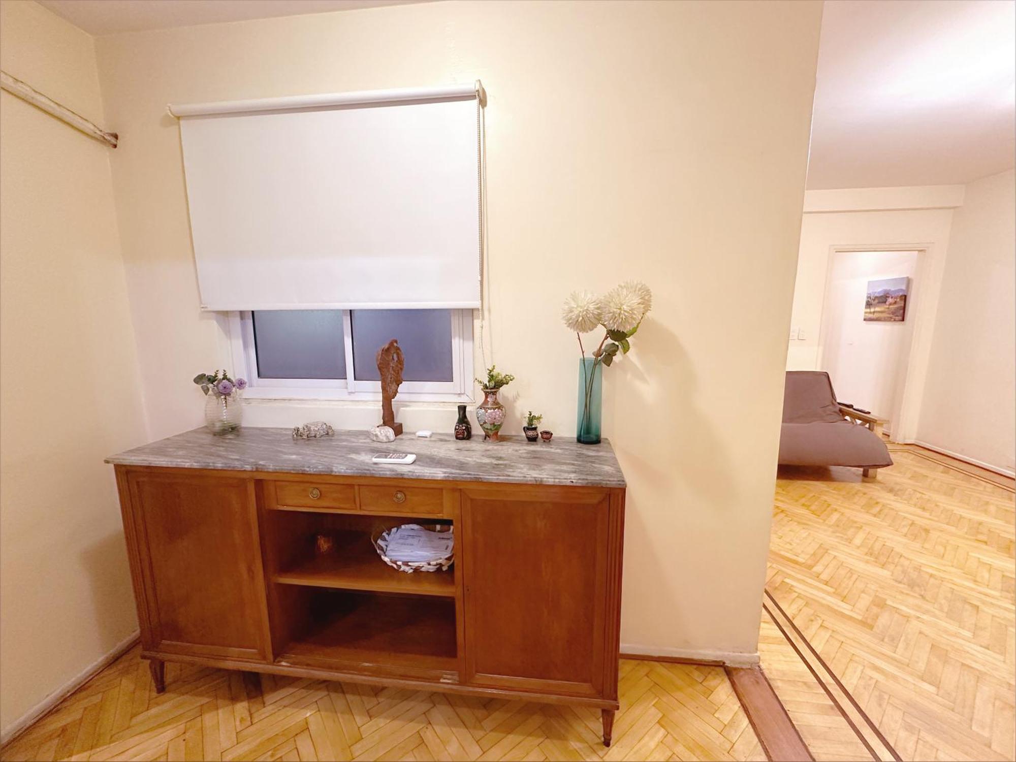 Hermoso Departamento En Recoleta Apartamento *