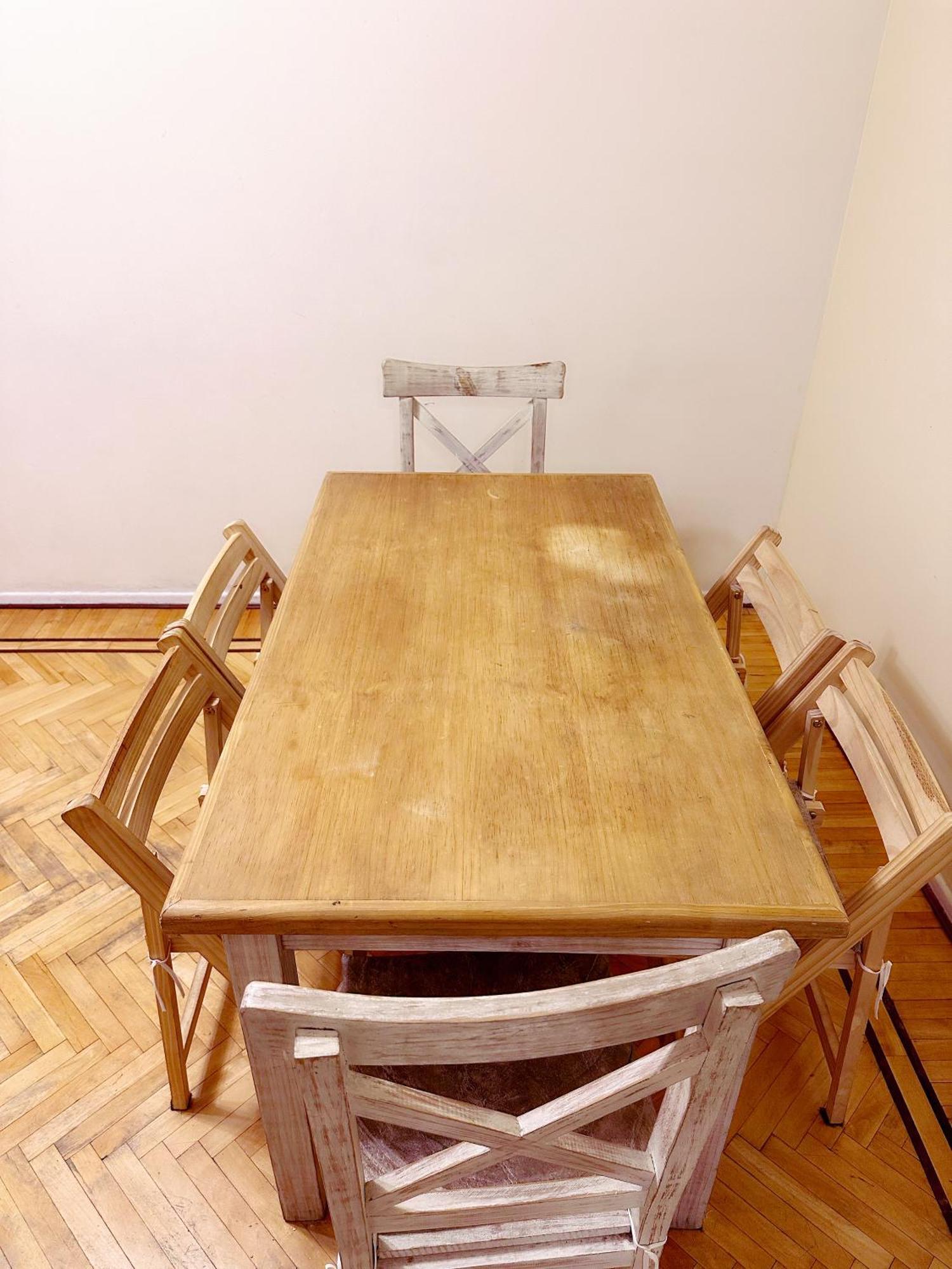 Apartamento Hermoso Departamento En Recoleta Ciudad Autónoma de Buenos Aires