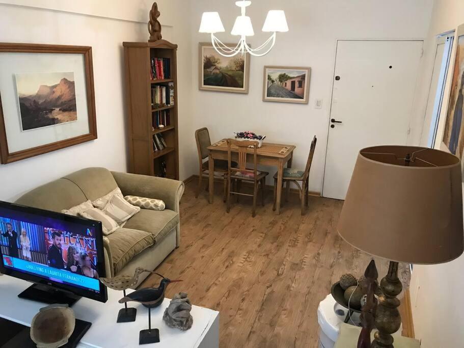 Apartment Comodo Estudio En Recoleta