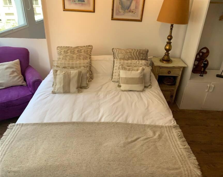 Comodo Estudio En Recoleta Buenos Aires