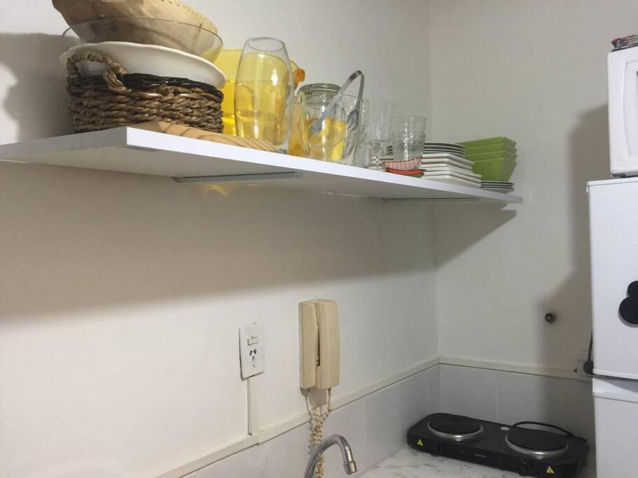 Comodo Estudio En Recoleta Apartment Buenos Aires