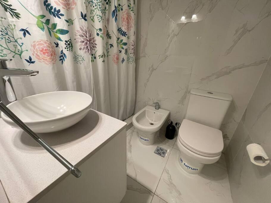 Apartamento Hermoso Estudio En Las Canitas- Maure *