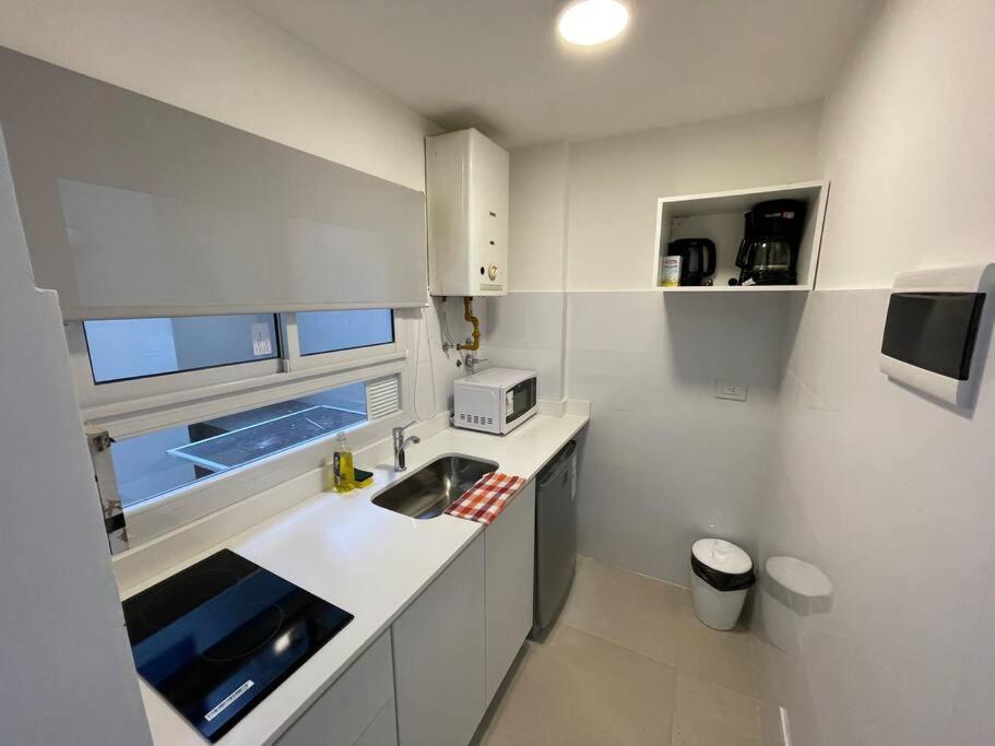 Apartamento Hermoso Estudio En Las Canitas- Maure Ciudad Autónoma de Buenos Aires