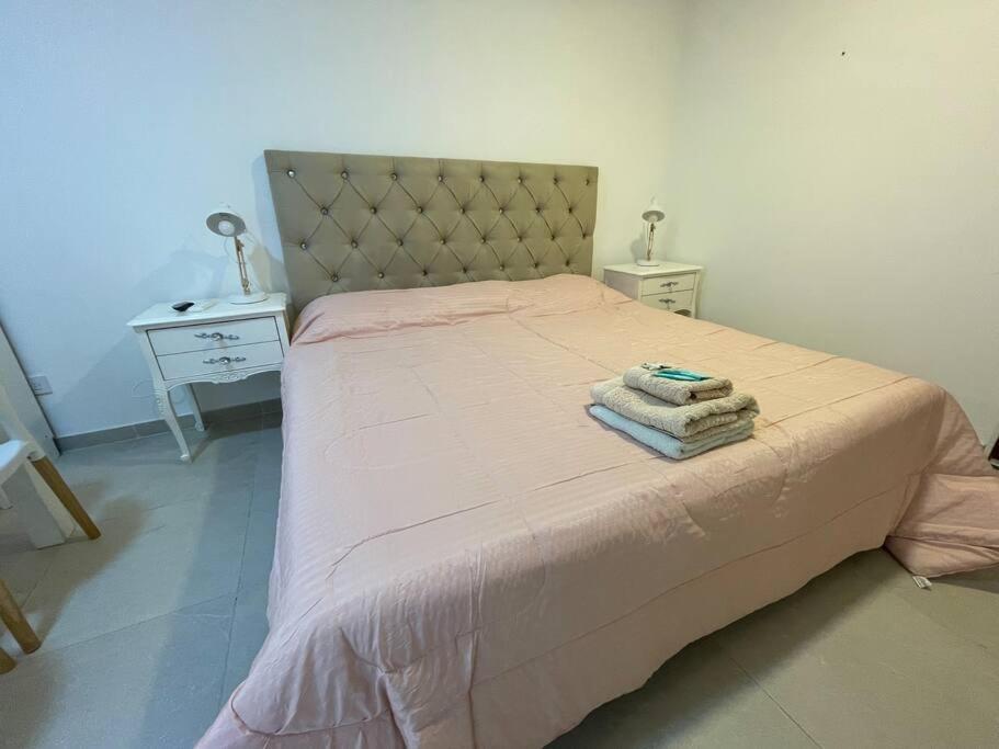 Apartamento Hermoso Estudio En Las Canitas- Maure