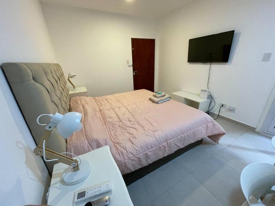 Hermoso Estudio En Las Canitas- Maure Apartamento Ciudad Autónoma de Buenos Aires