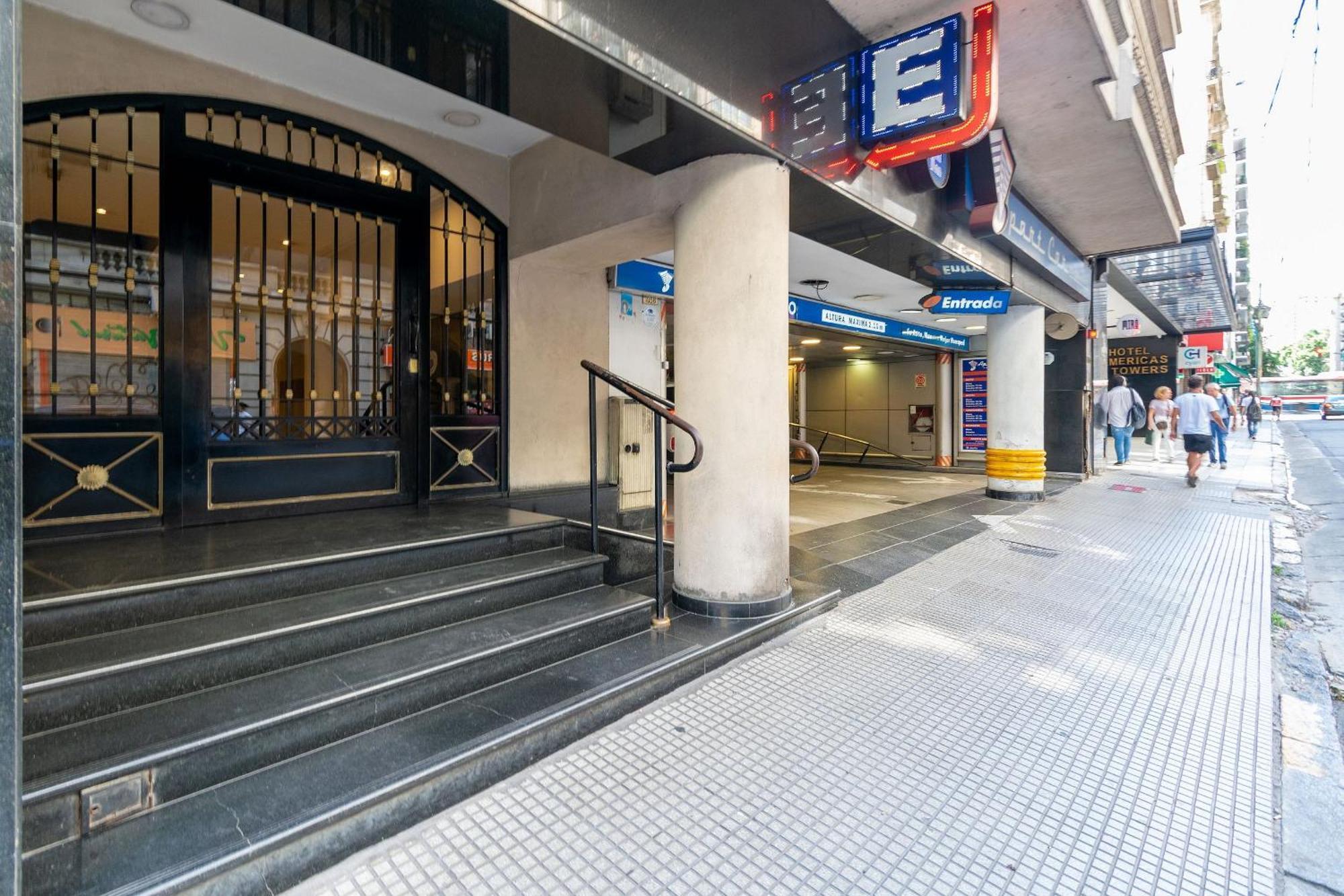 Amplio Y Acogedor Departamento En Retiro Apartment Buenos Aires