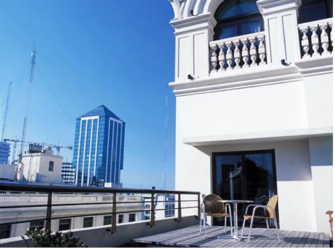 Nh Collection Jousten Hotel Ciudad Autónoma de Buenos Aires