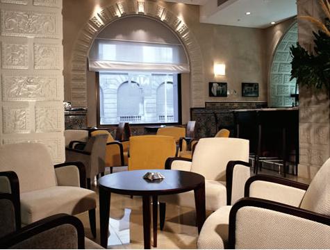 Nh Collection Jousten Hotel Ciudad Autónoma de Buenos Aires